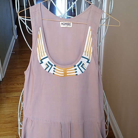 Nombre Maxi Dress - Picture 3 of 12